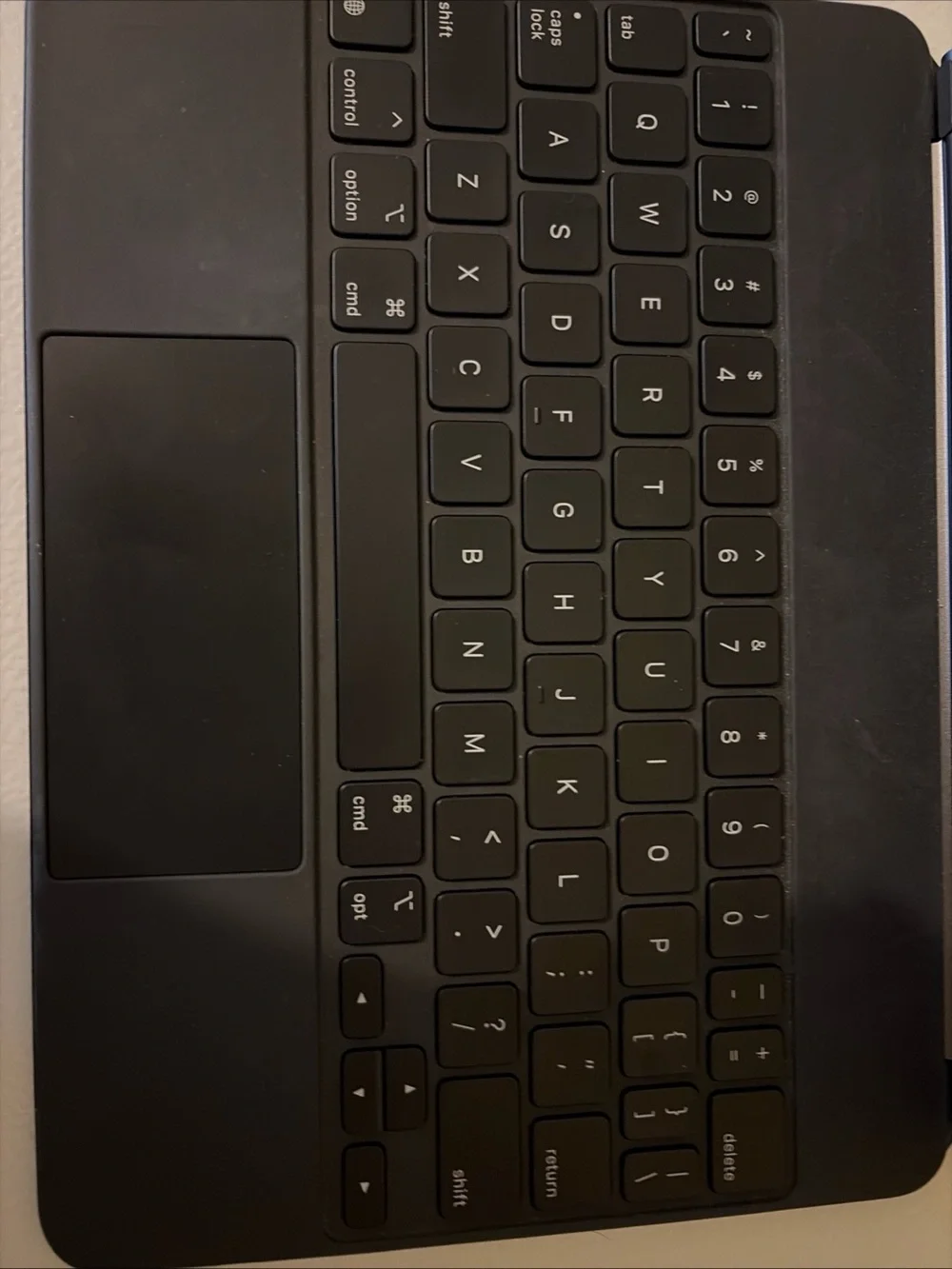 Apple Magic Keyboard IPad Pro 11 inch Gen 1-4 and IPad Air